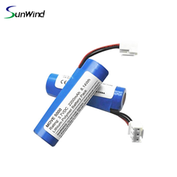 POS Terminal Battery for Ingenico Move 5000 move 3500 3.7V 2900mAh Lithium ion Battery F26402376